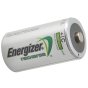 C Cell Rechargeable Power Plus Batteries RC2500 mAh Pack of 2 by Energizer - S633