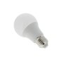 Energizer LED ES (E27) 8.2W 806 lm Opal Candle GLS Non-Dimmable Bulb (Warm White) 4 Pack - OEM No. S14057
