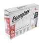 Energizer LED SES (E14) 5.2W 470 lm Opal Candle Non-Dimmable Bulb (Warm White) 4 Pack - OEM No. S14330