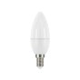 Energizer LED SES (E14) 5.2W 470 lm Opal Candle Non-Dimmable Bulb (Warm White) - OEM No. S8851