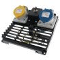 End Cover for Villiers EN2800 Generators - OEM No. EP27