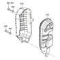 Intake Exhaust Assembly