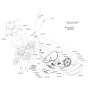 Assembly for Apache Euro 5 Evo