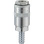 PCL A Style Coupling 6.35mm (1/4) I/D Hose Tail - AC61R