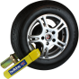 Bulldog EM1000 Euro Wheel Clamp suitable for Trucks Tyre width 300-400mm
