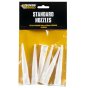 Standard Nozzle Pack of 6 by Everbuild - NOZSTD