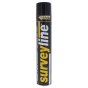 Survey Line® Marker Spray Black 700ml