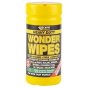 Heavy-Duty Wonder Wipes Tub of 75 by Everbuild - WIPEHD75