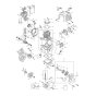 Makita EW1050H Parts