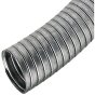 1.7/8" Diam Heavy Duty Flexible Exhaust Pipe **Per Metre**