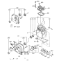 Crankcase for EY08 Engines