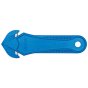 Disposable Concealed Blade - Ergonomic Handle Thumb Grip Hi-Vis