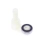 Tensioner Arm for Bosch ALR 900 Lawn Raker - F016104000