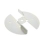 Mounting Plate for Bosch AXT Rapid 2200 Electric Shredder - F016L64663