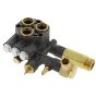 Pump Head for Bosch GHP 5-65 X High Pressure Washer - OEM No. F016L73359