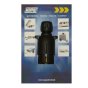 12N 7-Pin Plastic Plug, Nickel Pins, 12V, Clip-Close Body (MP21N)