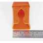 Clip-On Funnel with Spout - Display Box of 12 Sealey Part No. F12