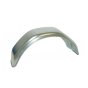Steel Trailer Mudguard, Flat Side, 10in Wheels, 600 x 166 x 280mm (MP2665)
