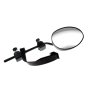Towing Mirror, Convex Glass, Universal Fit, EU Approved (MP8327)