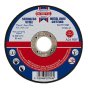 Cut Off Disc for Metal 115 x 1.2 x 22mm by Faithfull