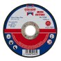Cut Off Disc for Metal 115 x 3.2 x 22mm by Faithfull