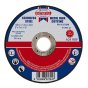 Metal Cut-Off Disc 125 x 1.2 x 22.23mm Faithfull Angle Grinders