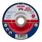 Grinding Disc for Metal Depressed Centre 125 x 6.5 x 22mm by Faithfull