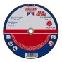 Cut Off Disc for Metal 300 x 3.5 x 20mm by Faithfull