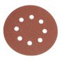 Aluminium Oxide Discs 125mm