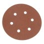 Faithfull Sanding Discs 150mm