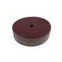 Faithful Fibre Backed Sanding Discs 178x22mm 40 Grit - Pack of 25