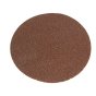 Hook & Loop Sanding Disc 125mm Plain Assorted (Pack of 5) by Faithfull