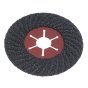 Semi-Flexible Black Discs 115mm C36 by Faithfull ***Last Stock***
