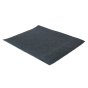 Emery Cloth Sheets 280 x 230mm Assorted Fine, Medium & Coarse - Faithfull