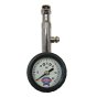 Tyre Pressure Dial Gauge 60psi by Faithfull - TSE:1531