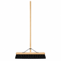 Broom PVC 600mm 24in & 54in Handle by Faithfull