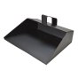 Dustpan Metal 280mm for Workshop Cleaning by Faithfull
