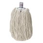 Cotton Socket Mop Head No 16 by Faithfull