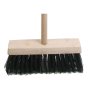 Broom PVC 325mm (13 in) Head complete with Handle by Faithfull