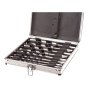 Combination Wood Auger Bit Set 8 Piece 6-25mm by Faithfull