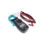 Digital Mini Clamp Meter with Voltage and Current Measurement Functions, 25mm Conduction Capacity