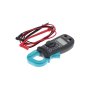 Digital Mini Clamp Meter with Voltage and Current Measurement Functions, 25mm Conduction Capacity