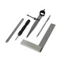 Marking and Measuring Set, 5 Piece