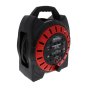 Semi-Enclosed 4 Socket Cable Reel 240V 13A 20m