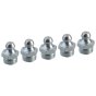 Grease Nipple Straight M10 x 1.0 - Pack of 5