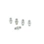 Grease Nipple Straight M6 x 1.0 (Pack 5)