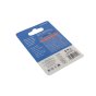 M8 x 1.0 Straight Grease Nipples Pack of 5 - Zinc Plated, Corrosion Resistant