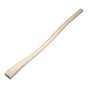 Hickory Carpenters Replacement Axe Handle 91.5cm (36in) by Faithfull - CT83536H