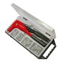 Riveter Kit Heavy-Duty Faithfull with Assorted Rivets