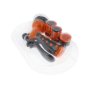 PVC Garden Hose 15m with Fittings & Spray Gun - FAIHOSE15AV
